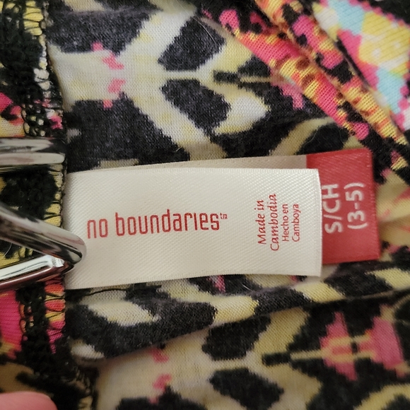 Aztec Maxi Skirt - Picture 3 of 4